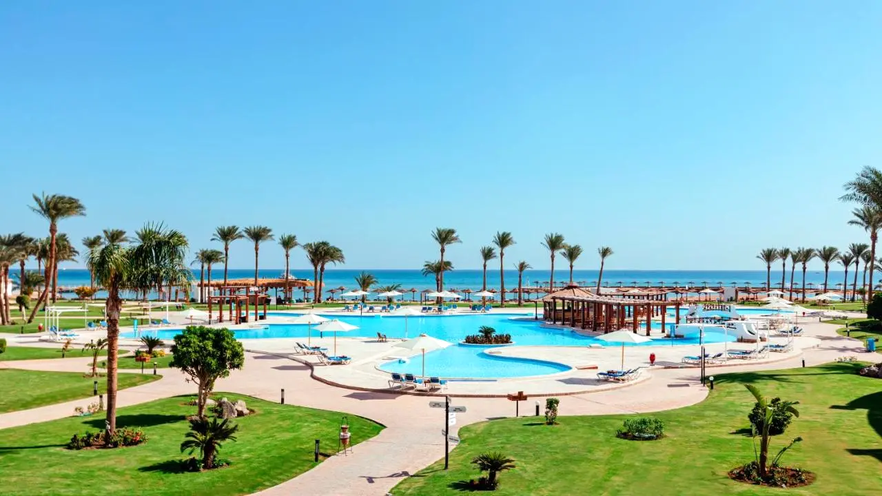 Hotel Sunrise Alma Bay - Hurghada